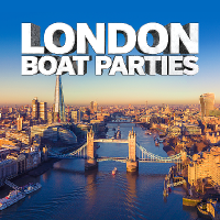 London Boat Party - Xposed