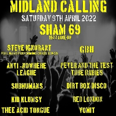 Midland Calling