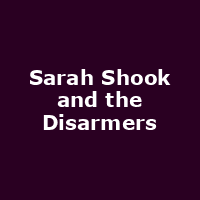 Sarah Shook and the Disarmers