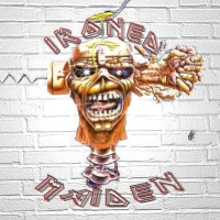 Ironed Maiden