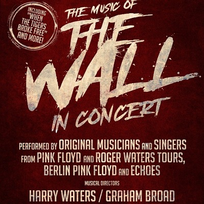 The Music of THE WALL in Concert