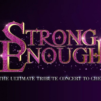 Strong Enough [Cher Tribute]