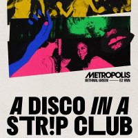 A Disco in a Str!p Club