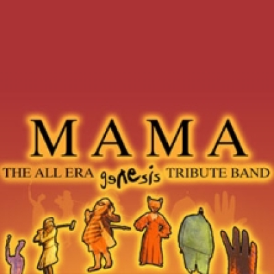 MAMA - The All Era Genesis Show