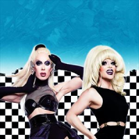 Race Chaser Live Featuring Alaska and Willam
