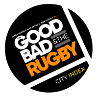 The Good, the Bad and the Rugby