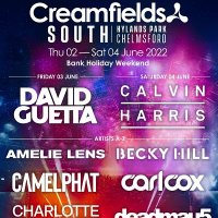 Creamfields South