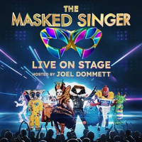 The Masked Singer - Live