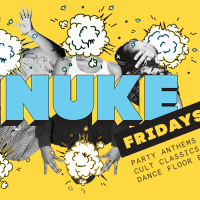 Nuke! [club night]