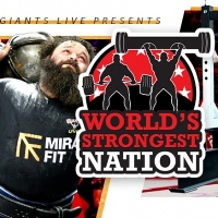 The World's Strongest Nation