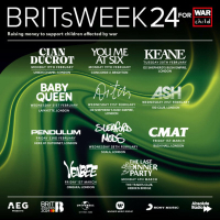 BRITs Week, Craig David