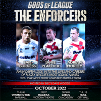 Gods of League - The Enforcers