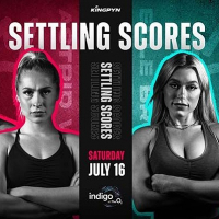 Settling Scores (Celebrity Boxing)