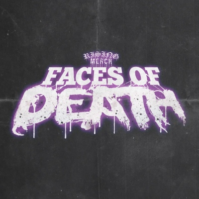 Rising Merch Faces of Death Tour