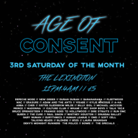 Age of Consent [80s/ New Wave Night]