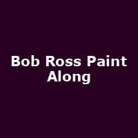 Bob Ross Paint Along