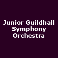 Junior Guildhall Symphony Orchestra