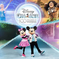 Disney On Ice Presents 100 Years Of Wonder