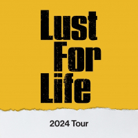 Lust for Life (Clem Burke / Glen Matlock / Katie Puckrick)