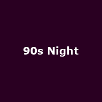 90s Night