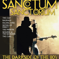 Sanctum Sanctorium: The Darkside of The 80s