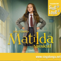 Sing-a-long-a Matilda the Musical
