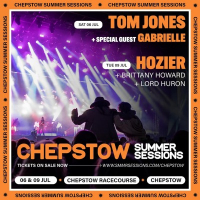 Chepstow Summer Sessions, Tom Jones