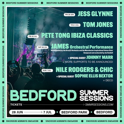 Bedford Summer Sessions