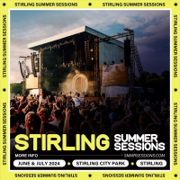 Stirling Summer Sessions, Tom Jones