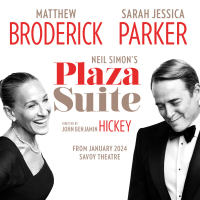 Plaza Suite [Matthew Broderick and Sarah Jessica Parker]
