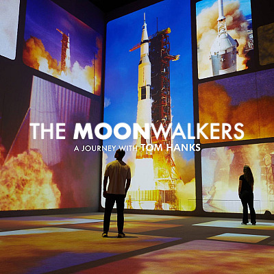 The Moonwalkers: A Journey With Tom Hanks