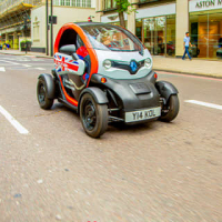 Karts of London - The Ultimate London Driving Tour!