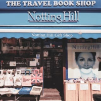 Notting Hill Podcast Walking Tour