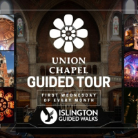 Union Chapel Guided Tour