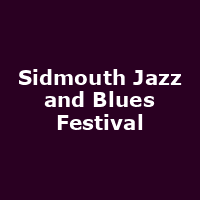 Sidmouth Jazz and Blues Festival