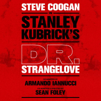 Dr. Strangelove [Steve Coogan]