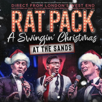 Rat Pack - A Swingin' Christmas at the Sands