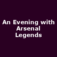 An Evening with Arsenal Legends