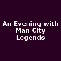 An Evening with Man City Legends