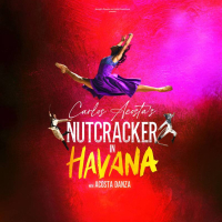 Carlos Acosta's Nutcracker in Havana, Acosta Danza