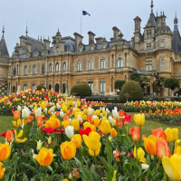 The Grounds at Waddesdon Manor