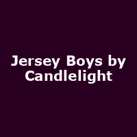 Jersey Boys by Candlelight