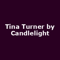 Tina Turner by Candlelight