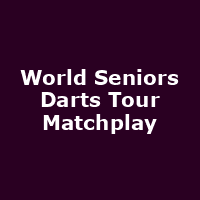 World Seniors Darts Tour Matchplay