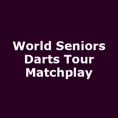 World Seniors Darts Tour Matchplay