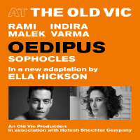 Oedipus [Old Vic]