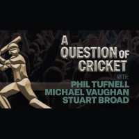 A Question of Cricket, Phil Tufnell, Michael Vaughan