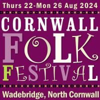 Cornwall Folk Festival