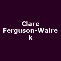 Clare Ferguson-Walker, Robin Ince