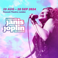 A Night with Janis Joplin The Musical
